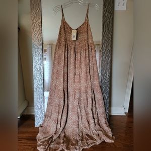 Maxi dress